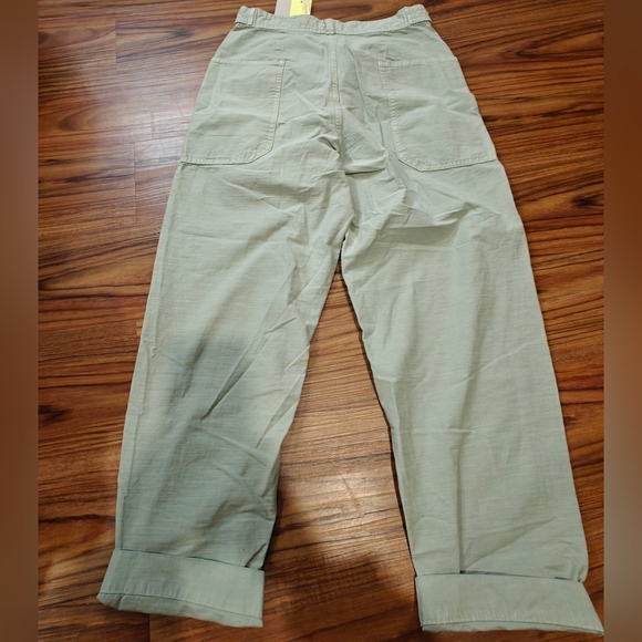 Everlane Pants - Everlane The Utility Straight-Leg Pant